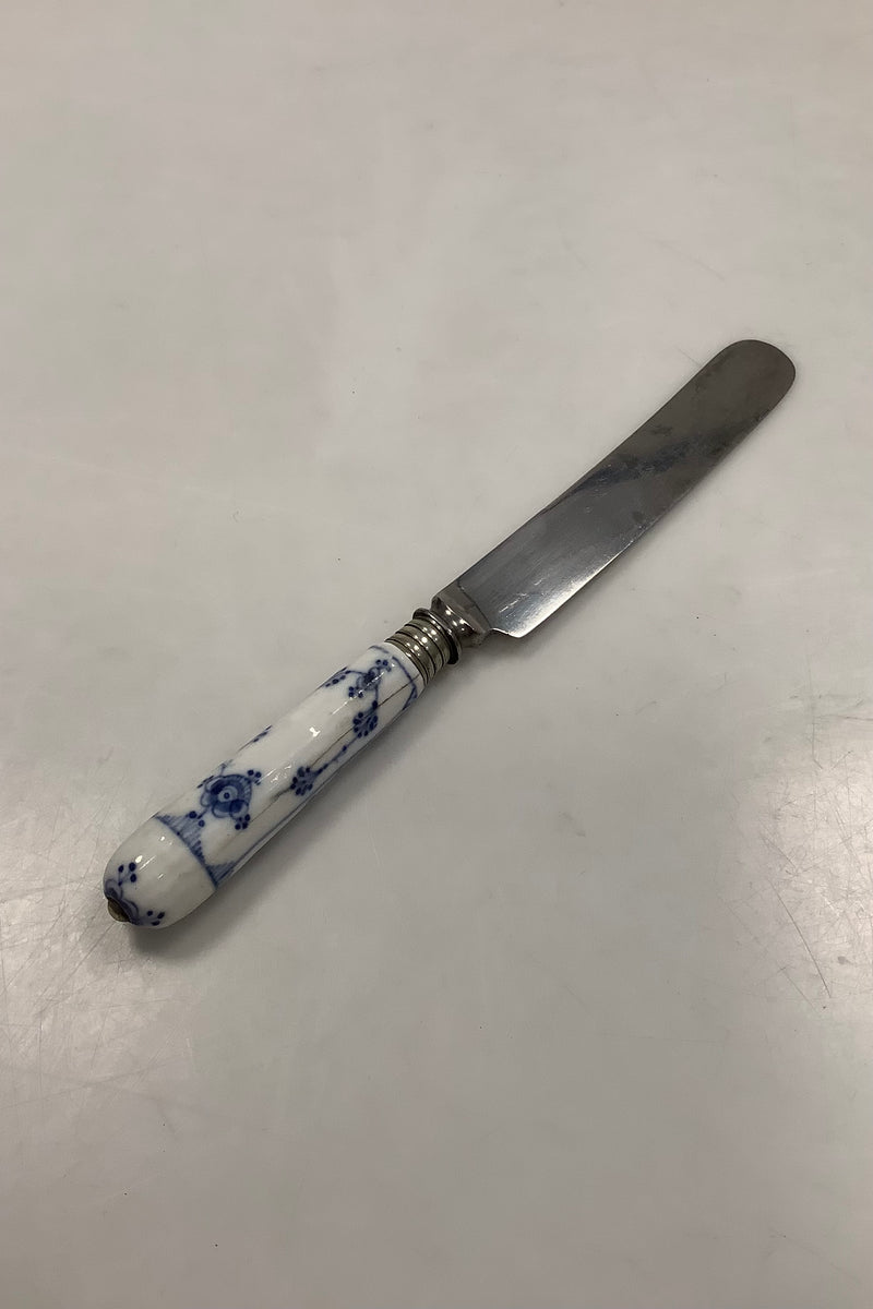 Royal Copenhagen Blue Fluted Blue Fluted Plain Lunch Knife