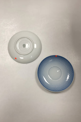 Bing og Grøndahl Blå Tone Hotel Stor Underkop - SKÅRET