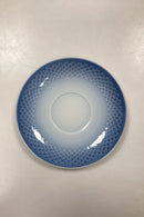 Bing og Grøndahl Blå Tone Hotel Stor Underkop/Kagetallerken
