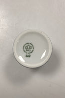 Bing og Grøndahl Blå Tone Hotel med Logo Tandstikholder No. 862/1099