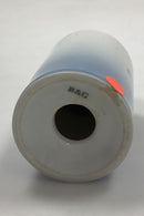 Bing og Grøndahl Blå Tone Hotel med Logo Peberbøsse - SKÅRET