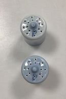 Bing og Grøndahl Blå Tone Hotel Peberbøsse - SKÅRET