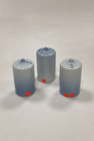 Bing og Grøndahl Blå Tone Hotel Saltbøsse - SKÅRET