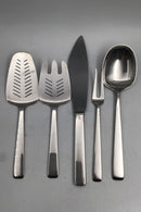 Georg Jensen Sterling Sølv Margrethe Bestiksæt til 8 personer (64+5 Dele)