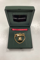 Georg Jensen Juleuro Jubilæumsudgave 2014 - Juleklokke 1984