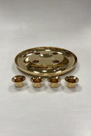 Georg Jensen Adventsstage