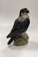 Royal Copenhagen Stentøjsfigur - Vandrefalk No. 21407