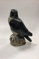 Royal Copenhagen Stentøjsfigur - Vandrefalk No. 21407