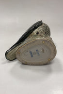 Royal Copenhagen Stentøjsfigur - Vandrefalk No. 21407