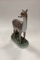 Royal Copenhagen Figur - Dådyr Hind No. 465