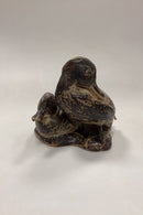 Royal Copenhagen Figur af Troldænder No. 20004