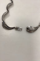 Dansk Halskæde i Sterling Sølv