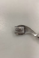 Dansk Halskæde i Sterling Sølv