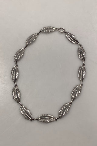 Halskæde i Sterling Sølv fra Jewelart