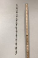 Halskæde i Sterling Sølv fra Jewelart