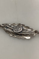 Halskæde i Sterling Sølv fra Jewelart