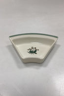 Royal Copenhagen Hjertegræs Cabaretskål til Fad No. 884/9776
