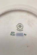 Royal Copenhagen Hjertegræs Oval Fad No. 884/9584