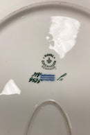 Royal Copenhagen Hjertegræs Oval Fad No. 884/9585
