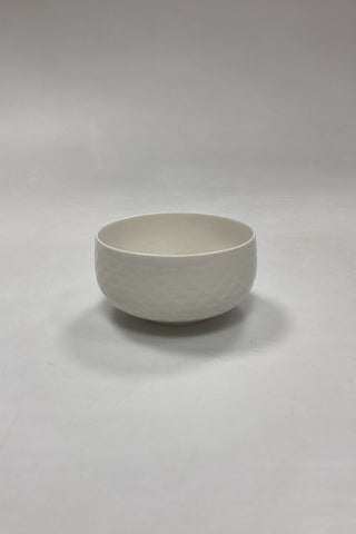 Royal Copenhagen Blanc de Chine Skål No. 3602