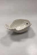 Royal Copenhagen Skål - Stor Fisk af Jeanne Grut