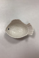 Royal Copenhagen Skål - Stor Fisk af Jeanne Grut