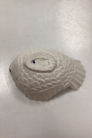 Royal Copenhagen Skål - Stor Fisk af Jeanne Grut