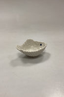 Royal Copenhagen Skål - Lille Fisk af Jeanne Grut