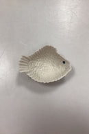 Royal Copenhagen Skål - Lille Fisk af Jeanne Grut