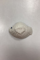 Royal Copenhagen Skål - Lille Fisk af Jeanne Grut