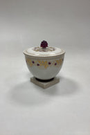 Bing og Grøndahl Hans Tegner Bonbonniere med druer