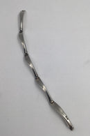 Lapponia Sterling Sølv Armlænke Björn Weckström