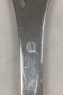 Daisy Sølvplet Dessertske fra O.V. Mogensen