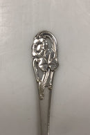 Daisy Sølvplet Kaffeske fra O.V. Mogensen