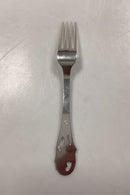 Daisy Sølvplet Middagsgaffel fra O.V. Mogensen