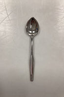 A.P. Berg Baronet silver plated coffee spoon
