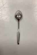 A.P. Berg Baronet silver plated coffee spoon
