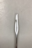 A.P. Berg Baronet silver plated coffee spoon