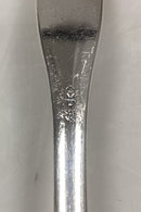 A.P. Berg Baronet sølvplet Sovseske