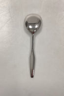 A.P. Berg Baronet sølvplet Marmeladeske