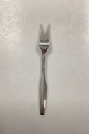A.P. Berg Baronet sølvplet Pålægsgaffel