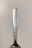 O. V. Mogensen Lillemor Silverplate Dessert Spoon