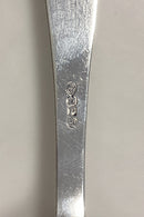 O. V. Mogensen Lillemor Silverplate Dessert Spoon