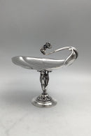 Georg Jensen Sterling Sølv Opsats No 285 A (1915-1927)