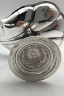 Georg Jensen Sterling Sølv Opsats No 285 A (1915-1927)