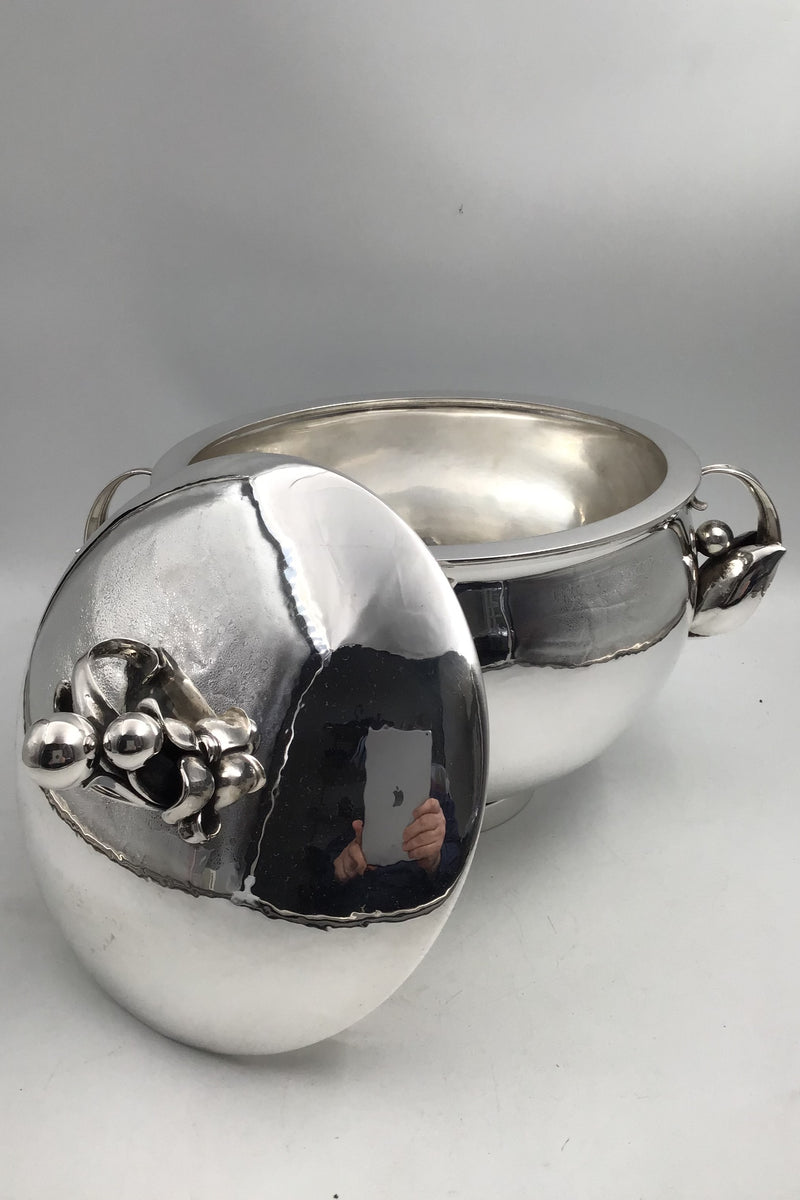 Georg Jensen Sterling Sølv Terrin No. 792A Harald Nielsen (1925-1933)