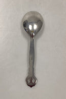 Frigast Benedikte Sølvplet Marmeladeske