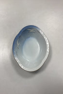 Bing og Grøndahl Måge med Guld Oval Skål No. 12A