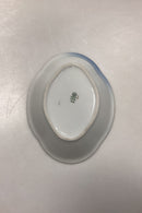 Bing og Grøndahl Måge med Guld Oval Skål No. 12A