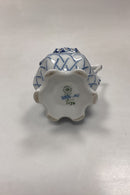 Royal Copenhagen Musselmalet Helblonde Flødekande No. 1140